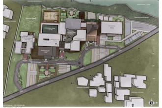 render professional architectural master plan, landscape and subdivision plans