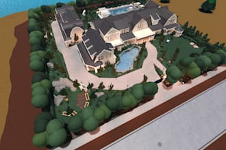 be your professional bloxburg exterior builder