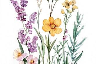 best botanical illustration art