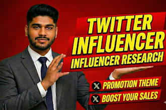 find twitter x,onlyfans influencer for influencer marketing and influencer leads