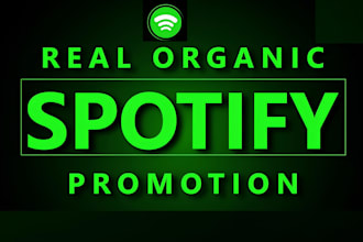do spotify album promotion, spotify music track promotion