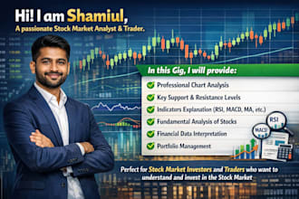 do stock analysis and stock trading for you