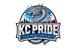 create exclusive and marvelous dragon logo design