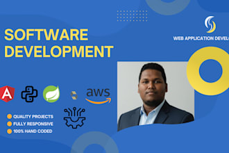 develop responsive web application
