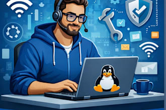 help with linux ssh