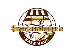create awesome and gorgeous bakery logo design