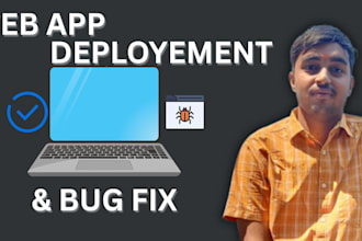 fix bugs and deploy your website on vps, vercel, AWS