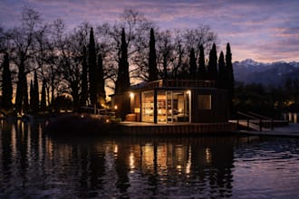 create exterior renders with sketchup and d5 render