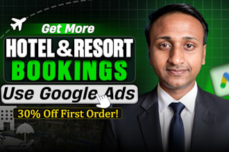 drive more bookings with targeted google ads for hotels