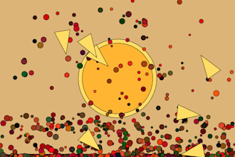design and develop interactive p5js experiences