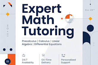 assist you with precalculus, calculus, linear algebra and differential equations