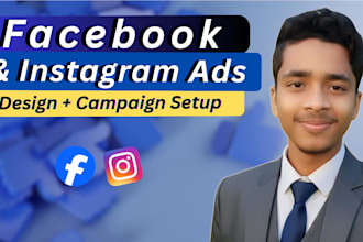 design high converting facebook ad creatives for your business