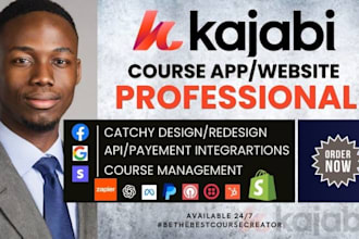kajabi website kajabi website design kajabi online course website kajabi expert