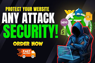 fix hacked wordpress site, malware removal and security