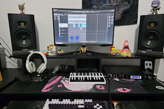 mix your song professionally
