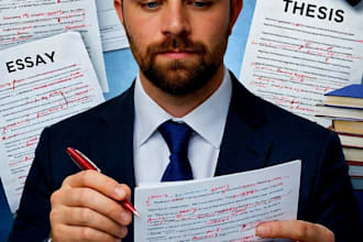 proofread and edit your personal statement or sop