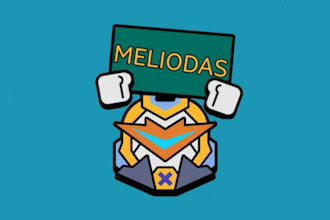 design a custom brawl stars pin or pfp like my profile pic