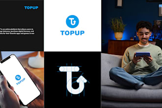design modern, minimalist and memorable logo