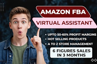 do amazon fba virtual assistant