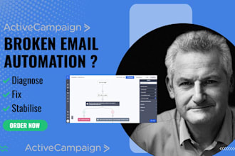 diagnose and fix failing activecampaign automations and integrations