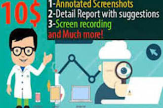 do user testing for websites and mobile apps