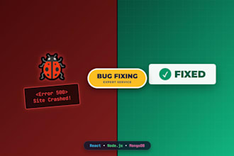 fix your website bugs fast