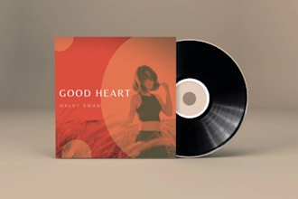create custom anime album cover art that grabs attention