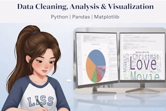 clean, analyze, and visualize your data with python pandas
