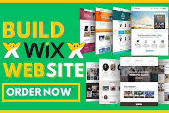 do wix website design wix landing page wix website responsive wix velo code