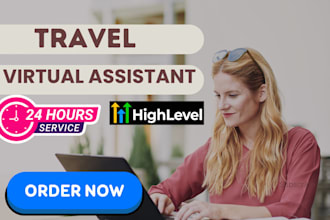 be travel virtual assistant travefy itinerary builder  travel CRM travel website