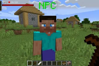 create custom minecraft plugins for paper, spigot, purpur and velocity