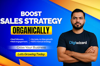 do sales strategy and marketing