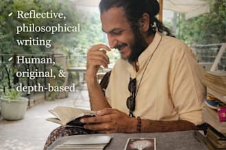 write philosophical essays on consciousness and self growth