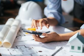 do accurate boq preparation and quantity take off from drawings