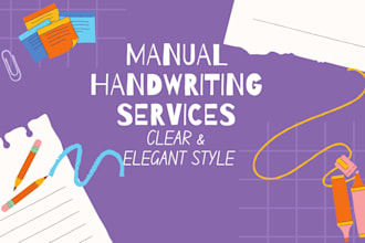 provide professional handwriting analysis