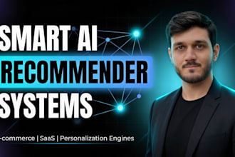 build a personalized ai recommendation system for your website or app