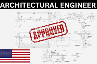 wood, timber, and steel roof truss framing for construction with permit drawings