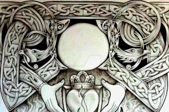 create a stunning tattoo design for you