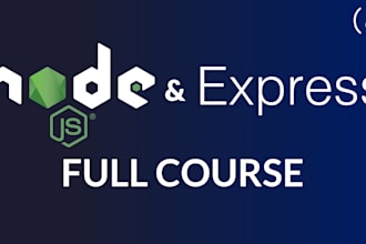 build a fast, secure nodejs backend using expressjs