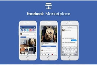 facebook bot, automation shopping bot, marketplace bot, manychat bot, auto reply