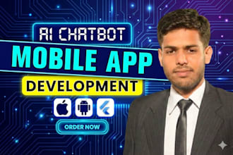 be your expert ai app developer for saas and mobile applications