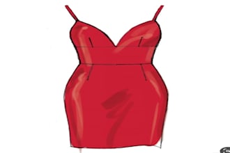 create digital sewing patterns