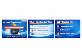 help you with java programming tasks and assignments