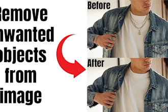 remove unwanted objects in photoshop