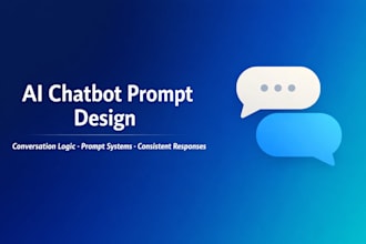 design ai chatbot prompts