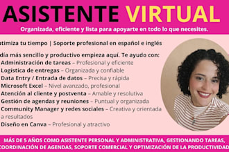 efficient virtual assistant for office support