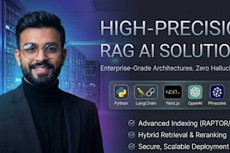 build a high precision rag ai application