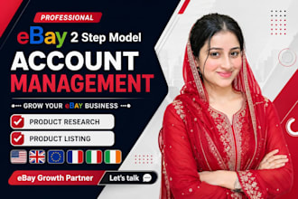 do expert ebay 2 step dropshipping on profit share
