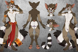 do furry reference sheet furry ref sheet furry reference sheet anthro nsfw oc
