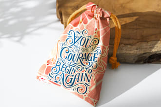 do tote bag design for you